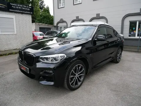 Annonce BMW X4 Essence 2021 d'occasion 