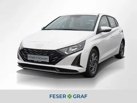 Annonce HYUNDAI I20 Essence 2024 d'occasion 