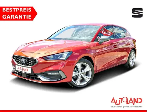 Annonce SEAT LEON Essence 2021 d'occasion 