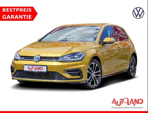 Annonce VOLKSWAGEN GOLF Essence 2018 d'occasion 