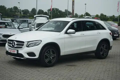 Annonce MERCEDES-BENZ CLASSE GLC Diesel 2017 d'occasion 