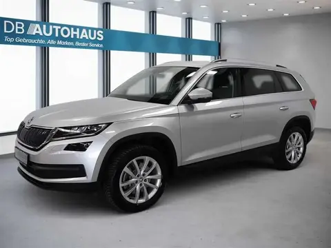 Used SKODA KODIAQ Petrol 2021 Ad 