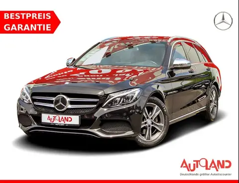 Annonce MERCEDES-BENZ CLASSE C Essence 2015 d'occasion 