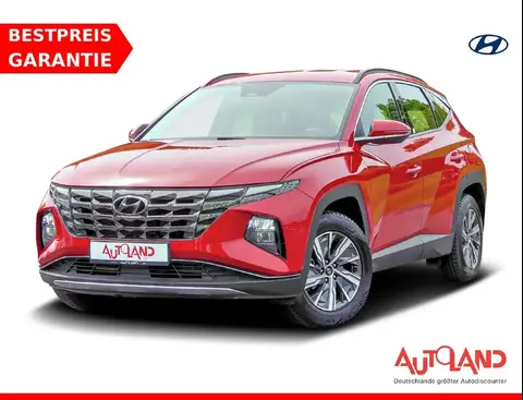 Annonce HYUNDAI TUCSON Essence 2021 d'occasion 