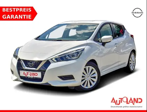 Annonce NISSAN MICRA Essence 2020 d'occasion 