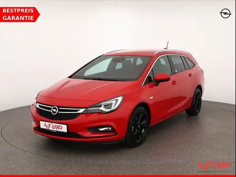 Used OPEL ASTRA Petrol 2017 Ad 