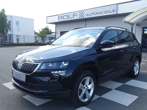 Used SKODA KAROQ Diesel 2020 Ad 