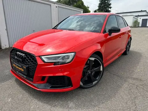 Annonce AUDI RS3 Essence 2018 d'occasion Allemagne