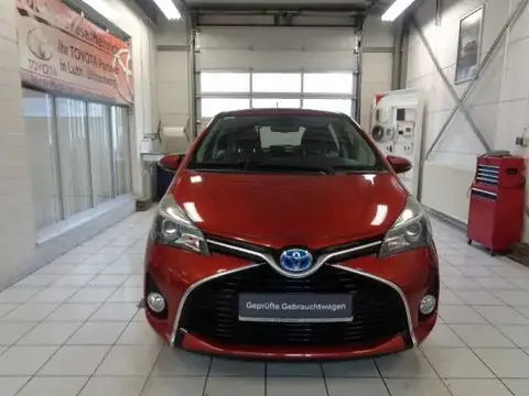 Used TOYOTA YARIS Hybrid 2014 Ad Germany