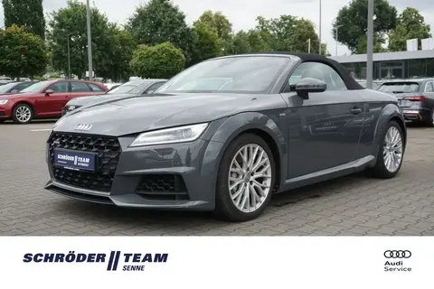 Used AUDI TT Petrol 2019 Ad 