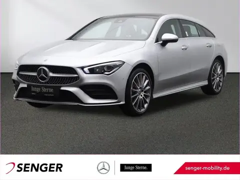 Annonce MERCEDES-BENZ CLASSE CLA Hybride 2023 d'occasion 