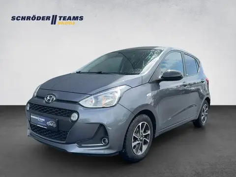 Annonce HYUNDAI I10 Essence 2020 d'occasion 