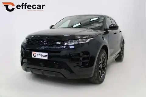 Annonce LAND ROVER RANGE ROVER EVOQUE Hybride 2022 d'occasion 