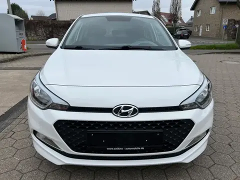 Annonce HYUNDAI I20 Essence 2018 d'occasion 