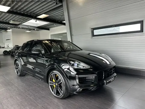 Used PORSCHE CAYENNE Hybrid 2022 Ad 