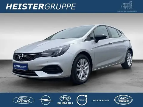 Annonce OPEL ASTRA Essence 2021 d'occasion 