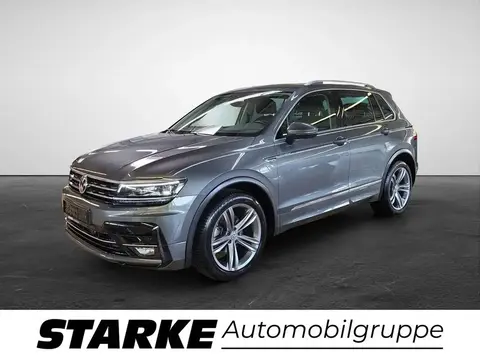 Used VOLKSWAGEN TIGUAN Petrol 2020 Ad 