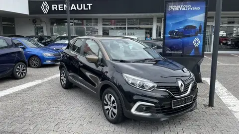 Annonce RENAULT CAPTUR Essence 2018 d'occasion 