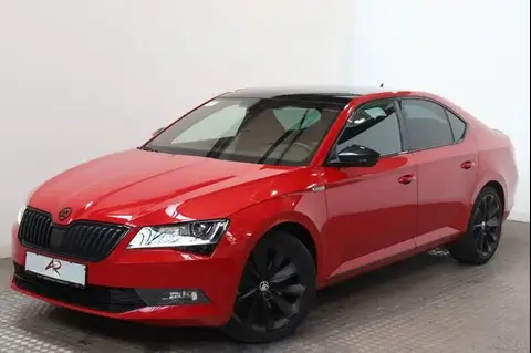 Annonce SKODA SUPERB Essence 2019 d'occasion 