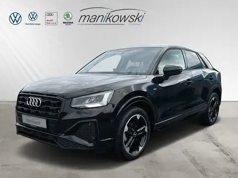 Annonce AUDI Q2 Essence 2023 d'occasion 