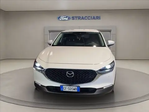 Annonce MAZDA CX-30 Hybride 2021 d'occasion 