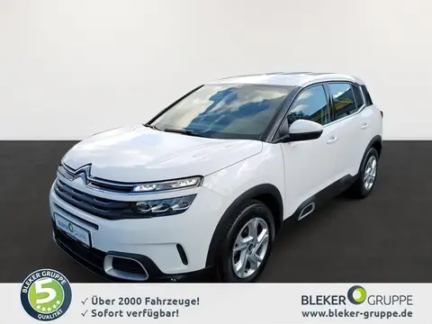 Annonce CITROEN C5 AIRCROSS Essence 2021 d'occasion 