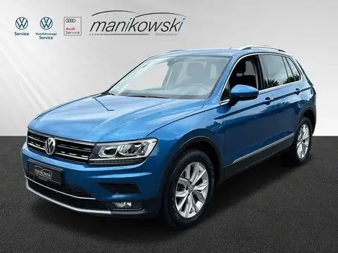 Annonce VOLKSWAGEN TIGUAN Essence 2019 d'occasion 