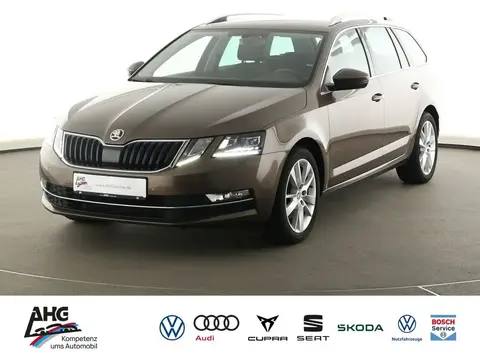 Annonce SKODA OCTAVIA Essence 2018 d'occasion 