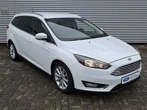 Annonce FORD FOCUS Diesel 2016 d'occasion 