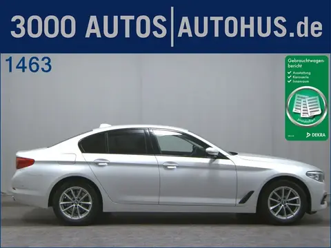 Annonce BMW SERIE 5 Diesel 2019 d'occasion 