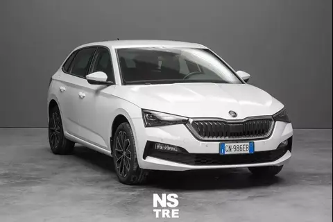 Annonce SKODA SCALA Essence 2023 d'occasion 