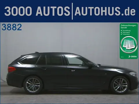 Used BMW SERIE 5 Diesel 2018 Ad 