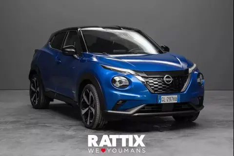 Used NISSAN JUKE Hybrid 2022 Ad 