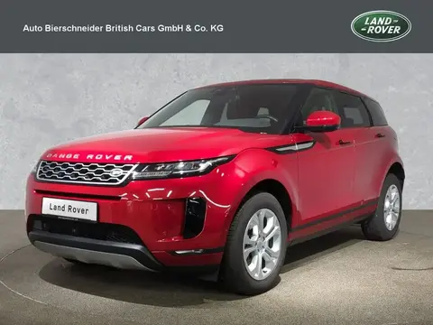 Annonce LAND ROVER RANGE ROVER EVOQUE Diesel 2021 d'occasion 