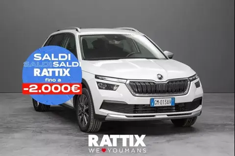 Used SKODA KAMIQ Petrol 2022 Ad 