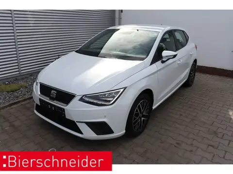 Annonce SEAT IBIZA Essence 2020 d'occasion 