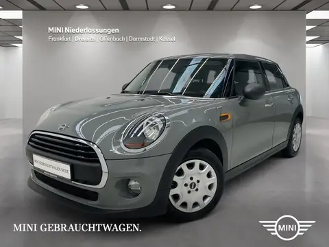 Used MINI ONE Petrol 2018 Ad 