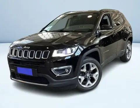 Used JEEP COMPASS Petrol 2020 Ad 