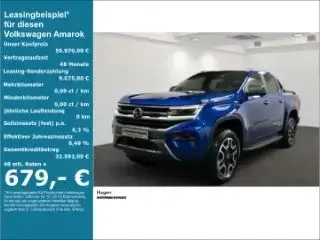 Used VOLKSWAGEN AMAROK Diesel 2023 Ad 