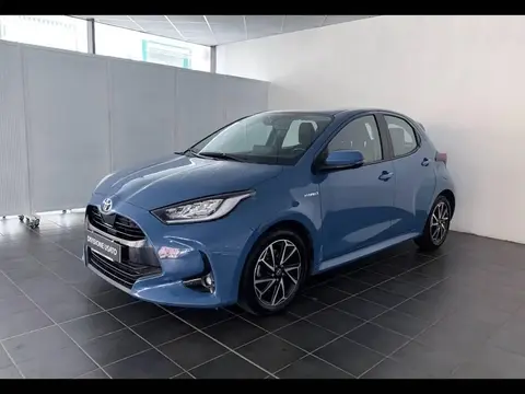 Annonce TOYOTA YARIS Hybride 2020 d'occasion 