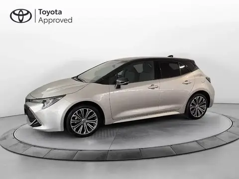 Used TOYOTA COROLLA Hybrid 2020 Ad 