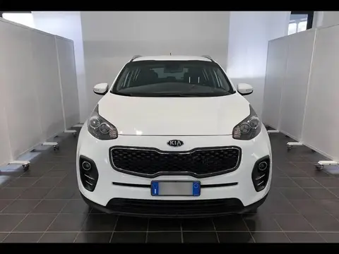 Annonce KIA SPORTAGE Diesel 2016 d'occasion 