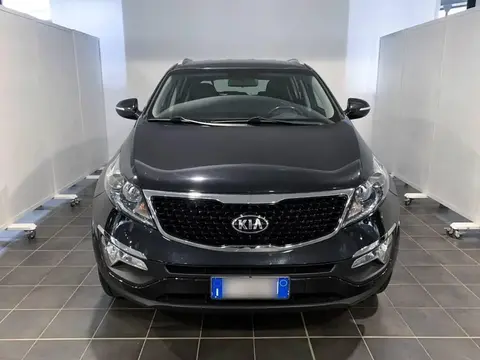 Annonce KIA SPORTAGE Diesel 2015 d'occasion 