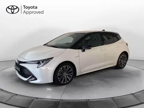 Used TOYOTA COROLLA Hybrid 2019 Ad 