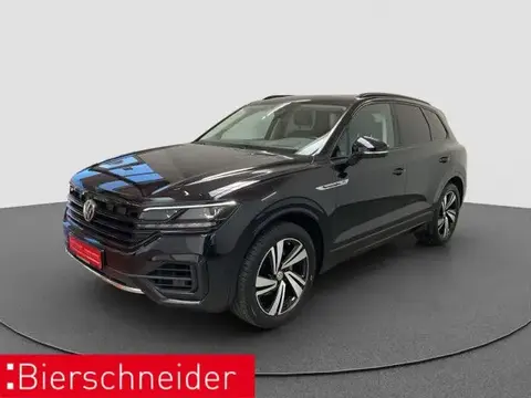 Used VOLKSWAGEN TOUAREG Diesel 2020 Ad 