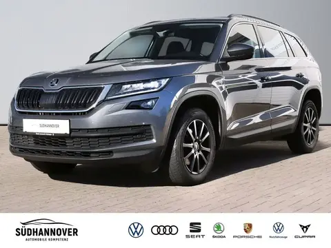 Annonce SKODA KODIAQ Diesel 2019 d'occasion 