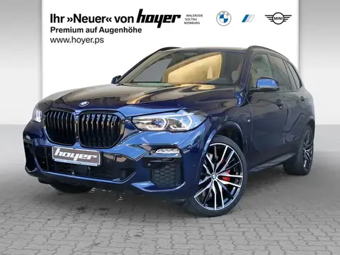 Annonce BMW X5 Diesel 2021 d'occasion 