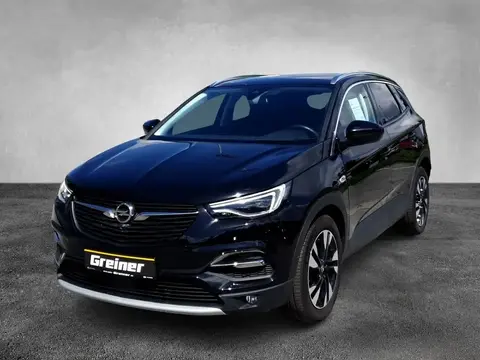 Annonce OPEL GRANDLAND Diesel 2020 d'occasion 