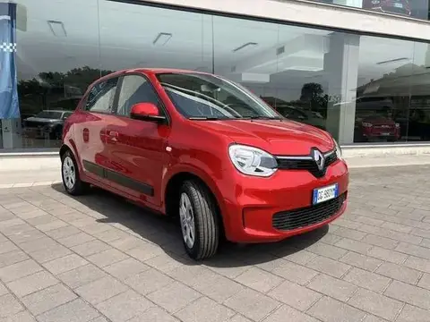 Annonce RENAULT TWINGO Non renseigné 2022 d'occasion 