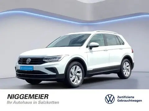 Annonce VOLKSWAGEN TIGUAN Diesel 2023 d'occasion 